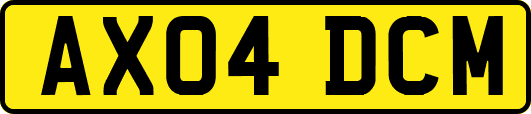 AX04DCM