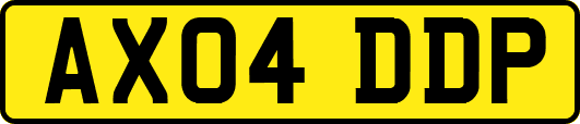 AX04DDP
