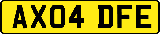 AX04DFE