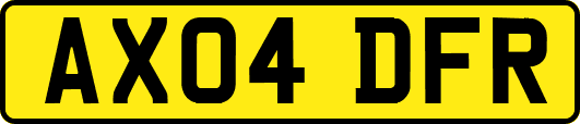 AX04DFR