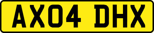 AX04DHX
