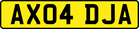 AX04DJA