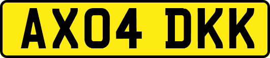 AX04DKK
