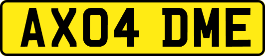 AX04DME