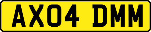 AX04DMM