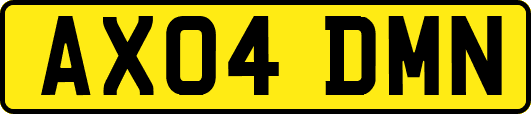 AX04DMN