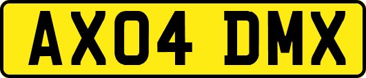 AX04DMX
