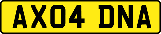 AX04DNA
