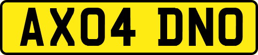 AX04DNO