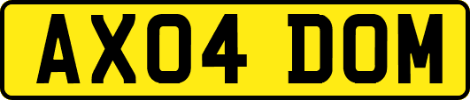 AX04DOM