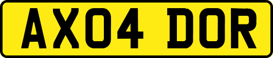 AX04DOR