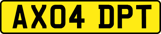 AX04DPT