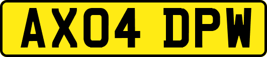 AX04DPW
