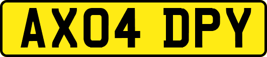 AX04DPY