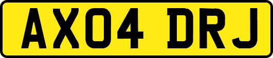 AX04DRJ