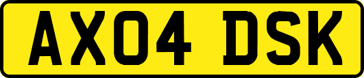 AX04DSK
