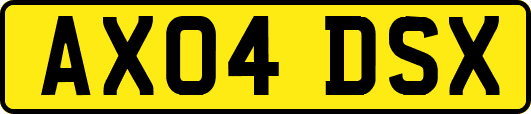 AX04DSX
