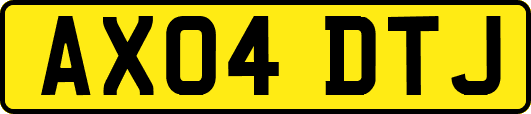AX04DTJ