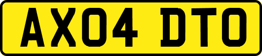 AX04DTO