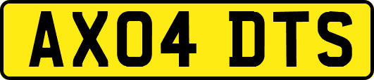 AX04DTS