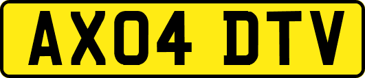 AX04DTV