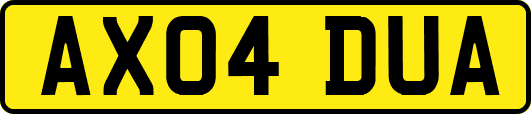 AX04DUA