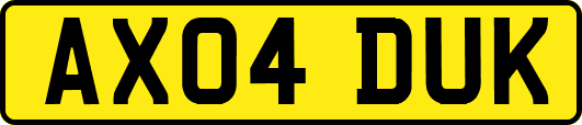 AX04DUK