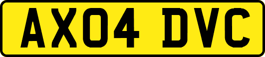 AX04DVC