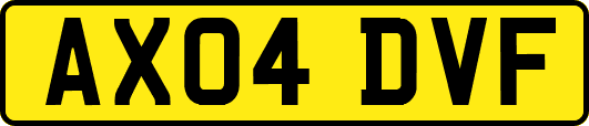 AX04DVF