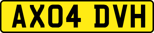 AX04DVH