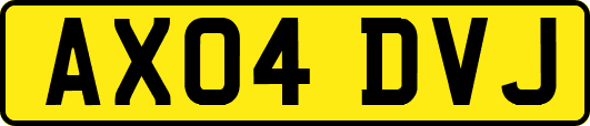 AX04DVJ