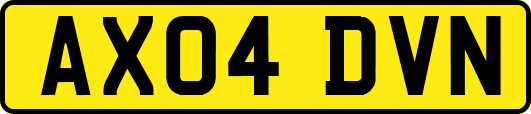AX04DVN