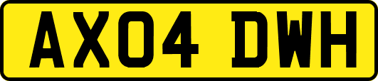 AX04DWH