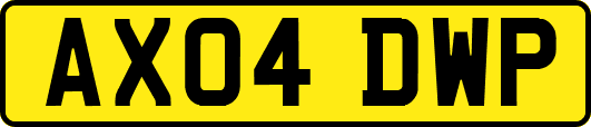 AX04DWP