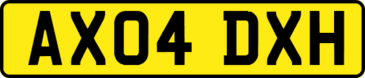 AX04DXH