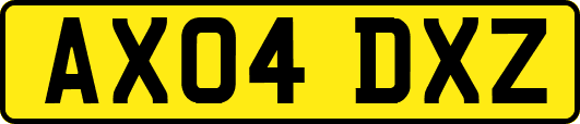 AX04DXZ
