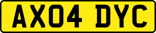 AX04DYC