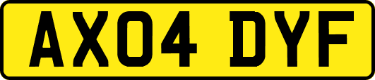 AX04DYF