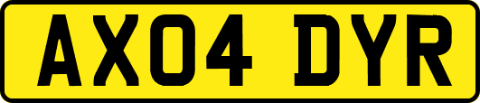 AX04DYR