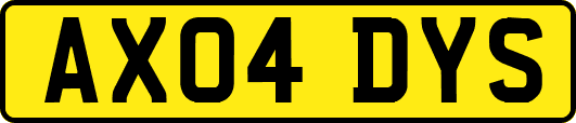 AX04DYS