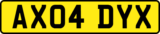 AX04DYX