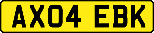 AX04EBK