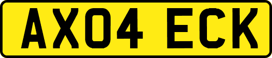 AX04ECK