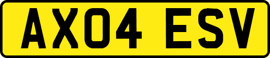 AX04ESV