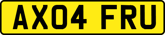 AX04FRU