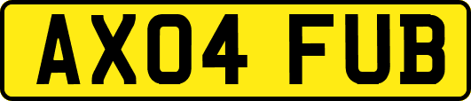 AX04FUB