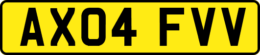 AX04FVV