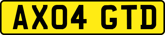 AX04GTD