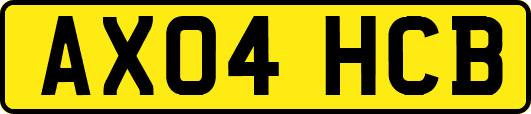 AX04HCB