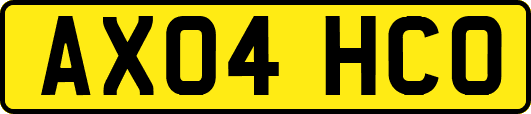 AX04HCO